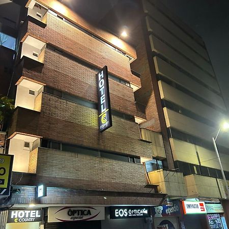 Hotel Country Medellín Dış mekan fotoğraf
