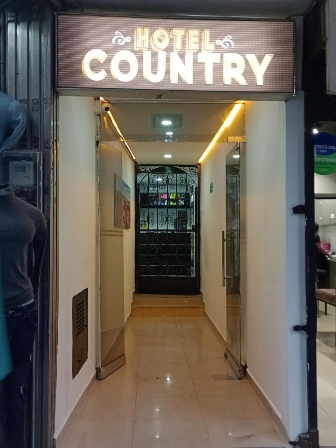 Hotel Country Medellín Dış mekan fotoğraf